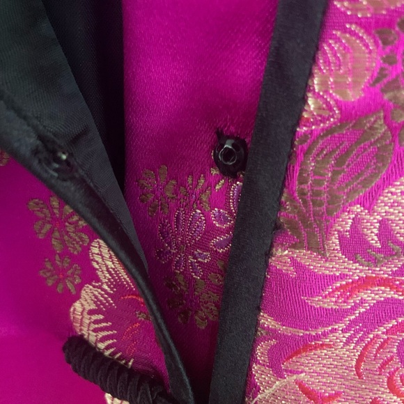 Robbie Bee Chinese Shirt - Picture 5 of 9